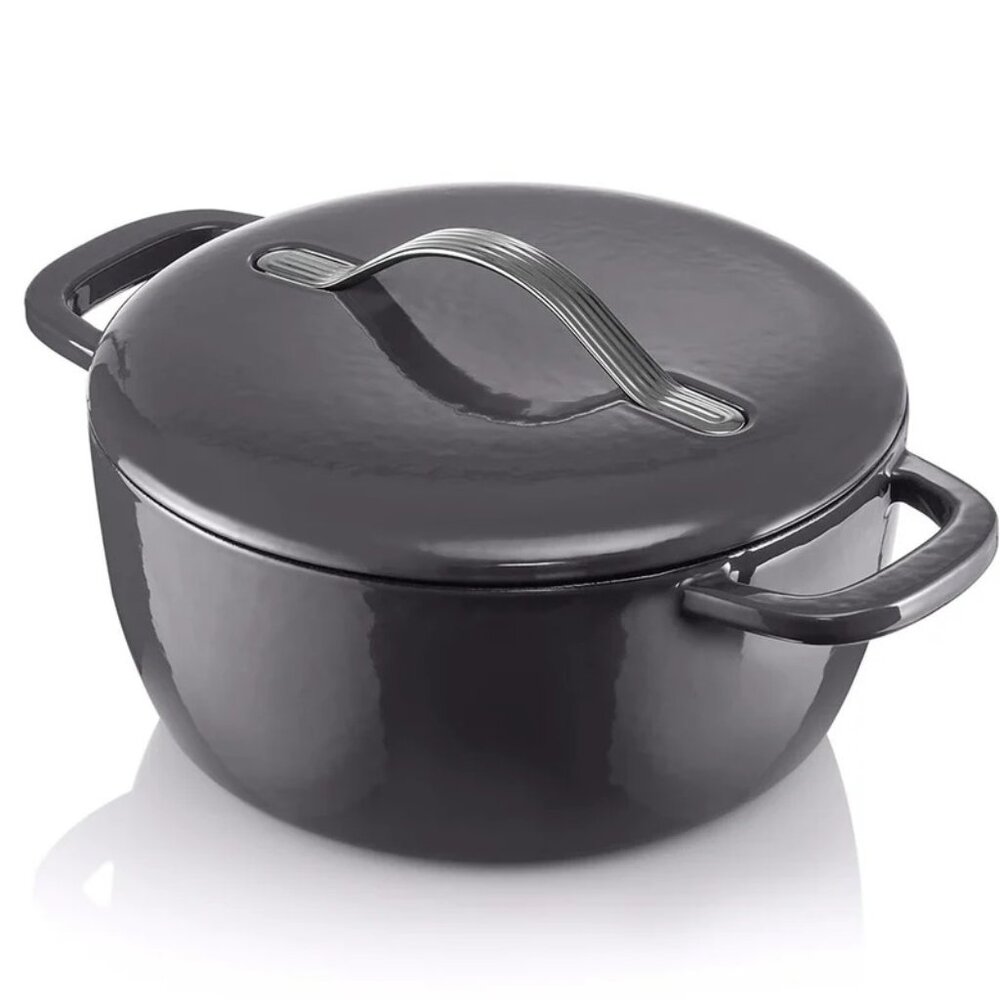 Tupperware Cast Iron Cocotte - Cosmos